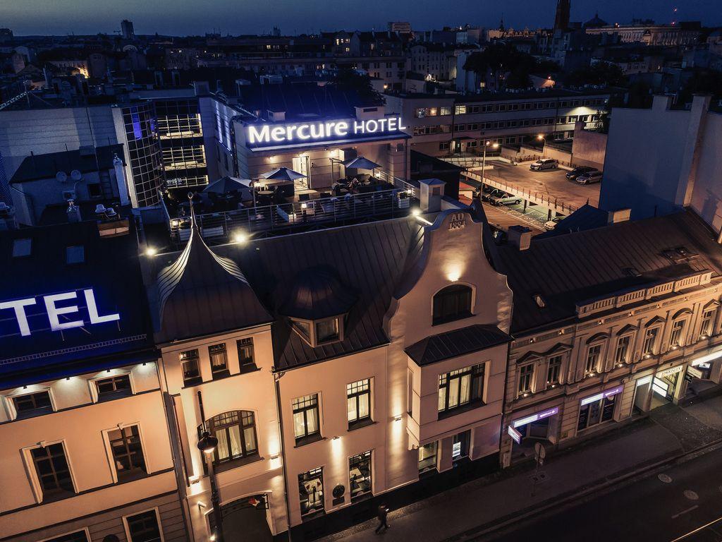 Hotel Mercure Bydgoszcz Sepia #1